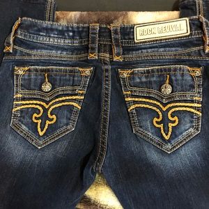 Rock revival jean. Size 28